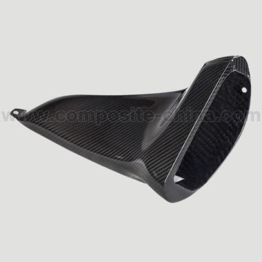 Egyedi szénszálas alkatrészek