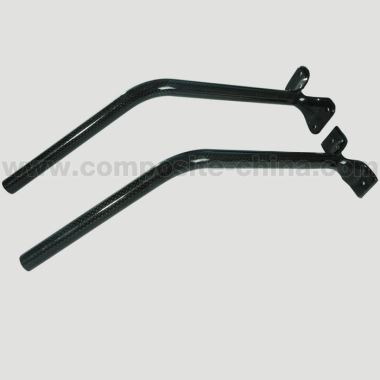 Szénszálas liba nyak