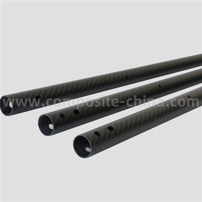 Szénszálas cső